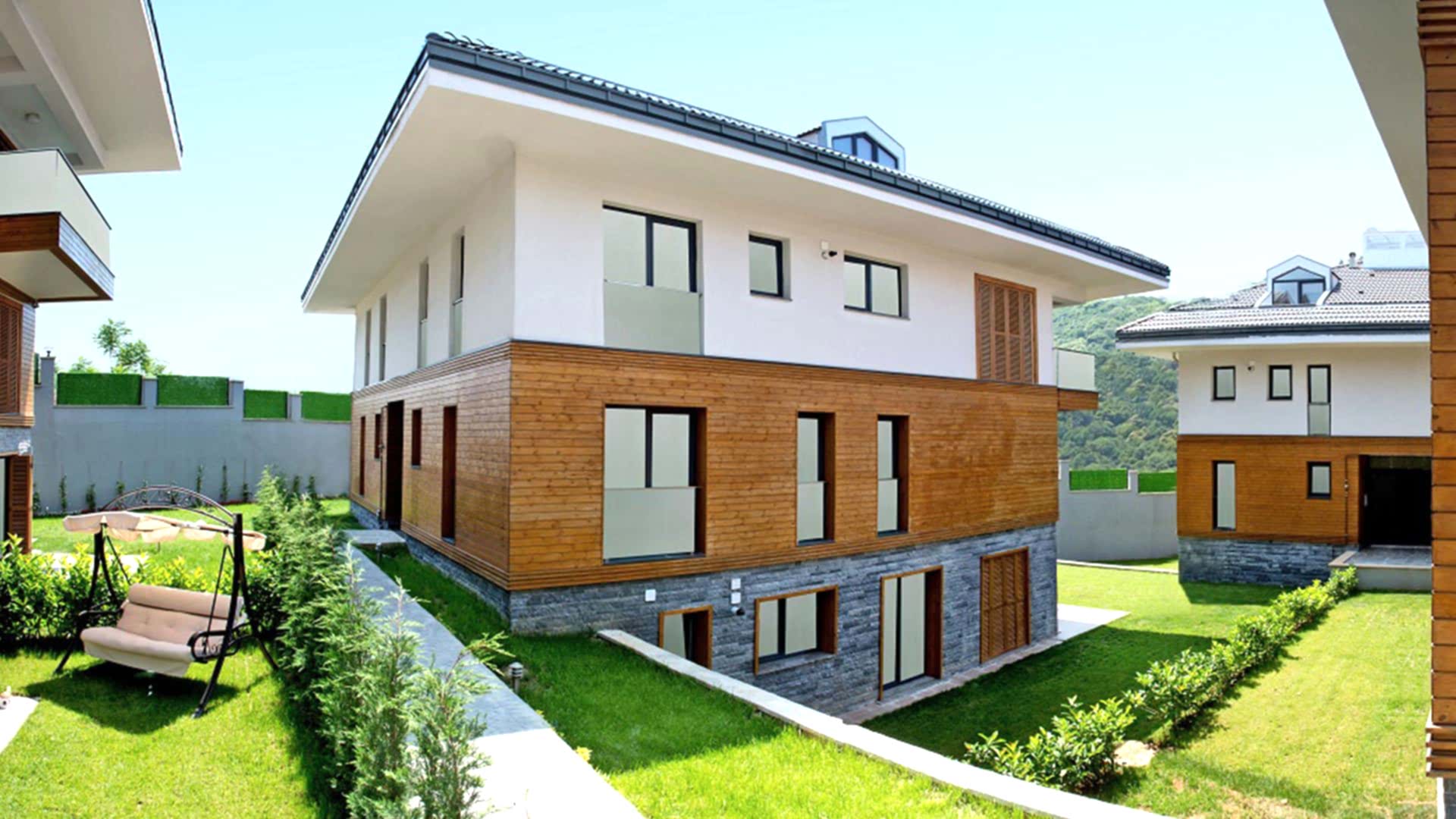 İnovapark Evleri - Sarıyer