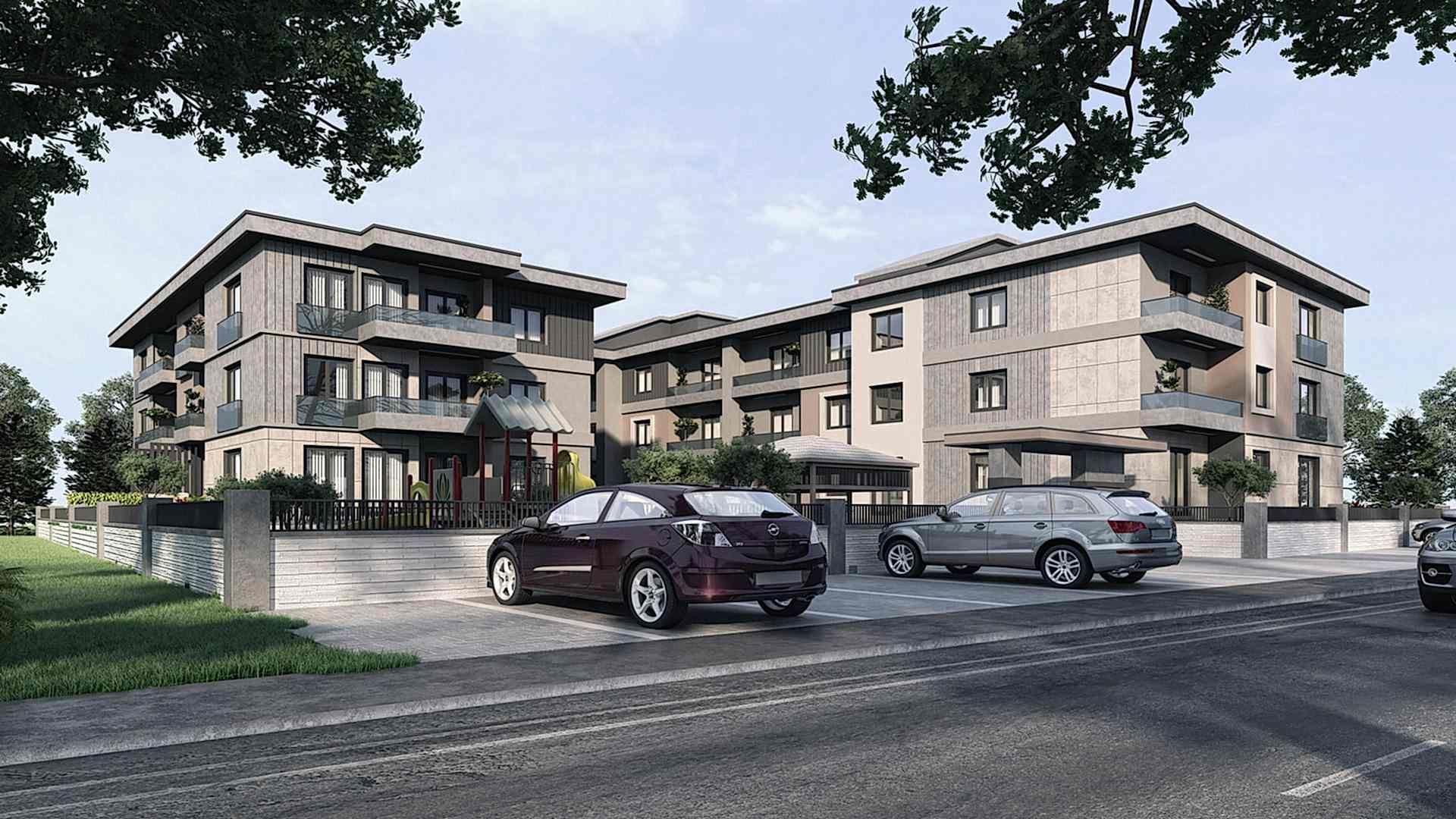 İnova Defne Park Evleri - Sumqayıt